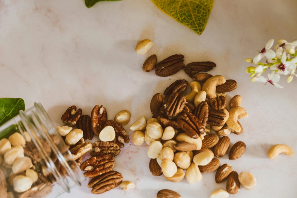 healthy snacks