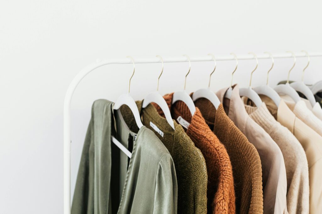 Capsule Wardrobe