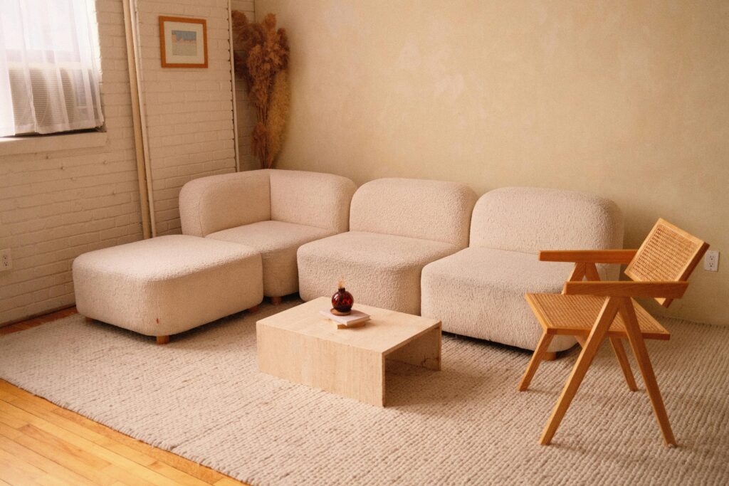 Home luxury makeover