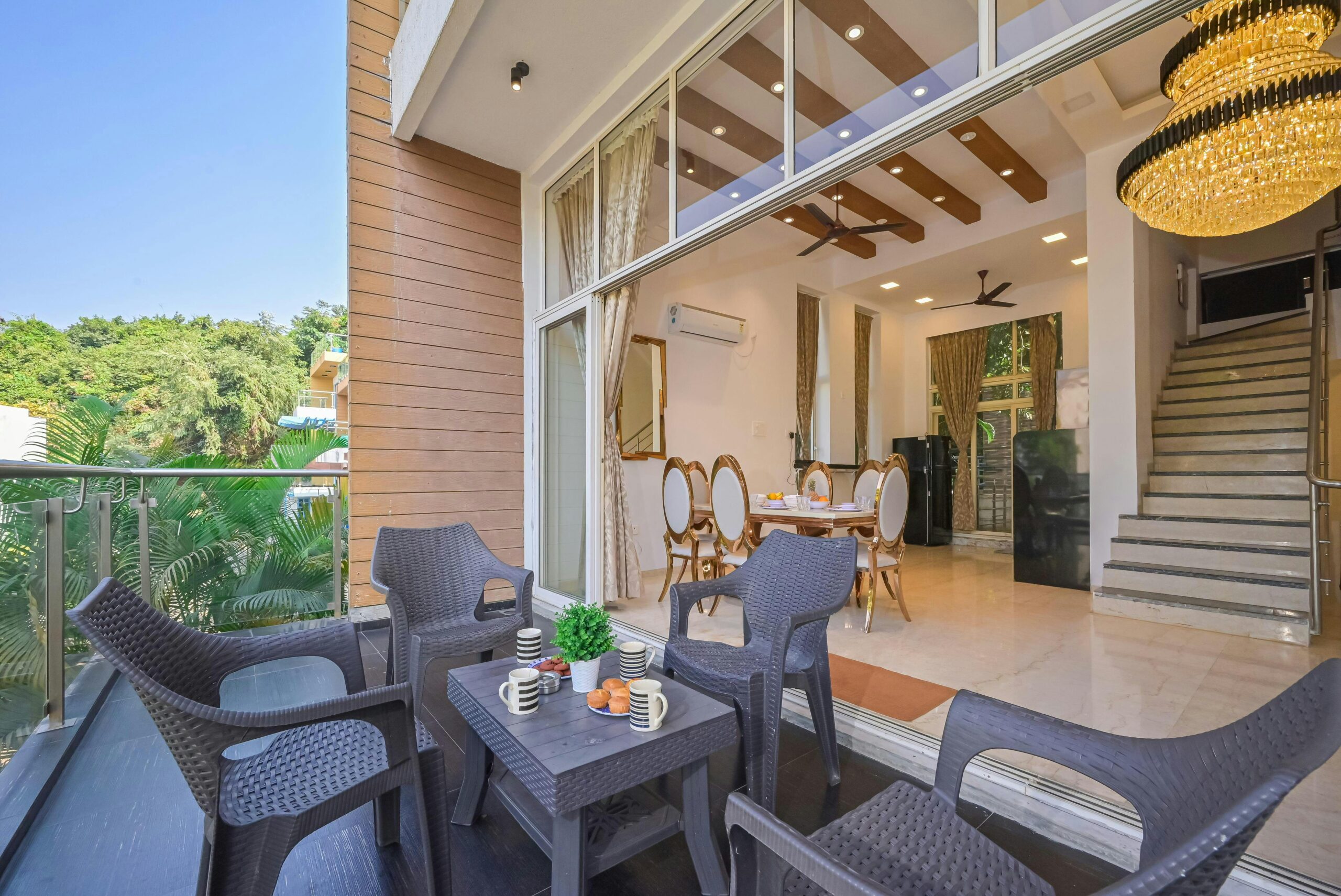 Top 10 Indoor-Outdoor Living Ideas for Modern Homes