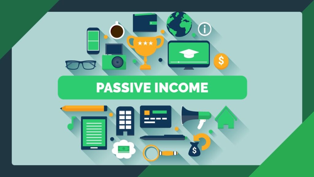 Top 10 Passive Income