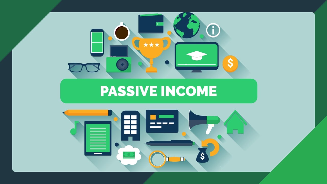 Top 10 Passive Income Ideas for Beginners