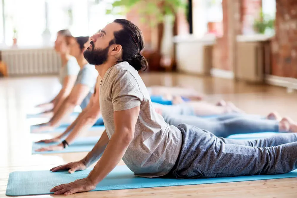 Top 10 Yoga Poses for Stress Relief and Mental Wellness
