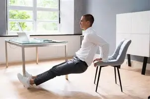 Exercises to Stay Active at Work