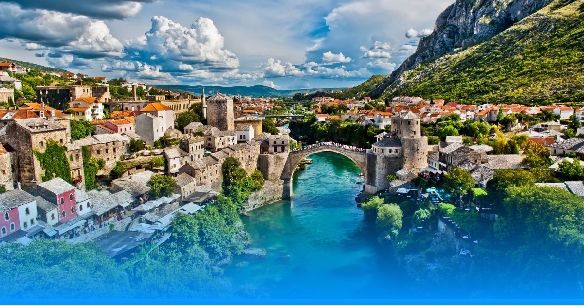 Top 10 Up-and-Coming Travel Destinations for 2025 Hidden Gems to Explore
