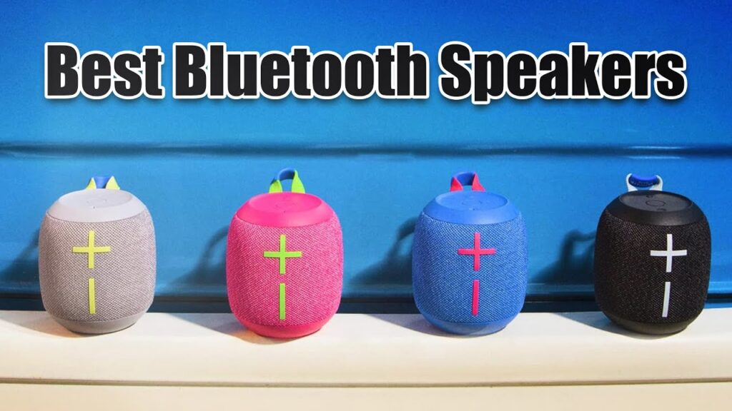Top 10 Best Bluetooth Speakers 2025 best bluetooth speakers