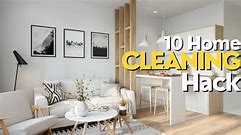 Top 10 DIY Cleaning Hacks You Need to Know  Natural Cleaning Tips for a Sparkling Home