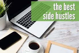 Ways to Start a Side Hustle