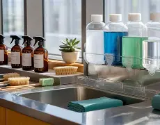 Top 10 Eco-Friendly Cleaning