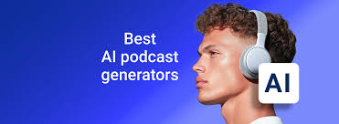 Top 10 AI Voice Generators for Podcasts