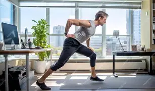 Top 10 Quick Desk Exercises at Work