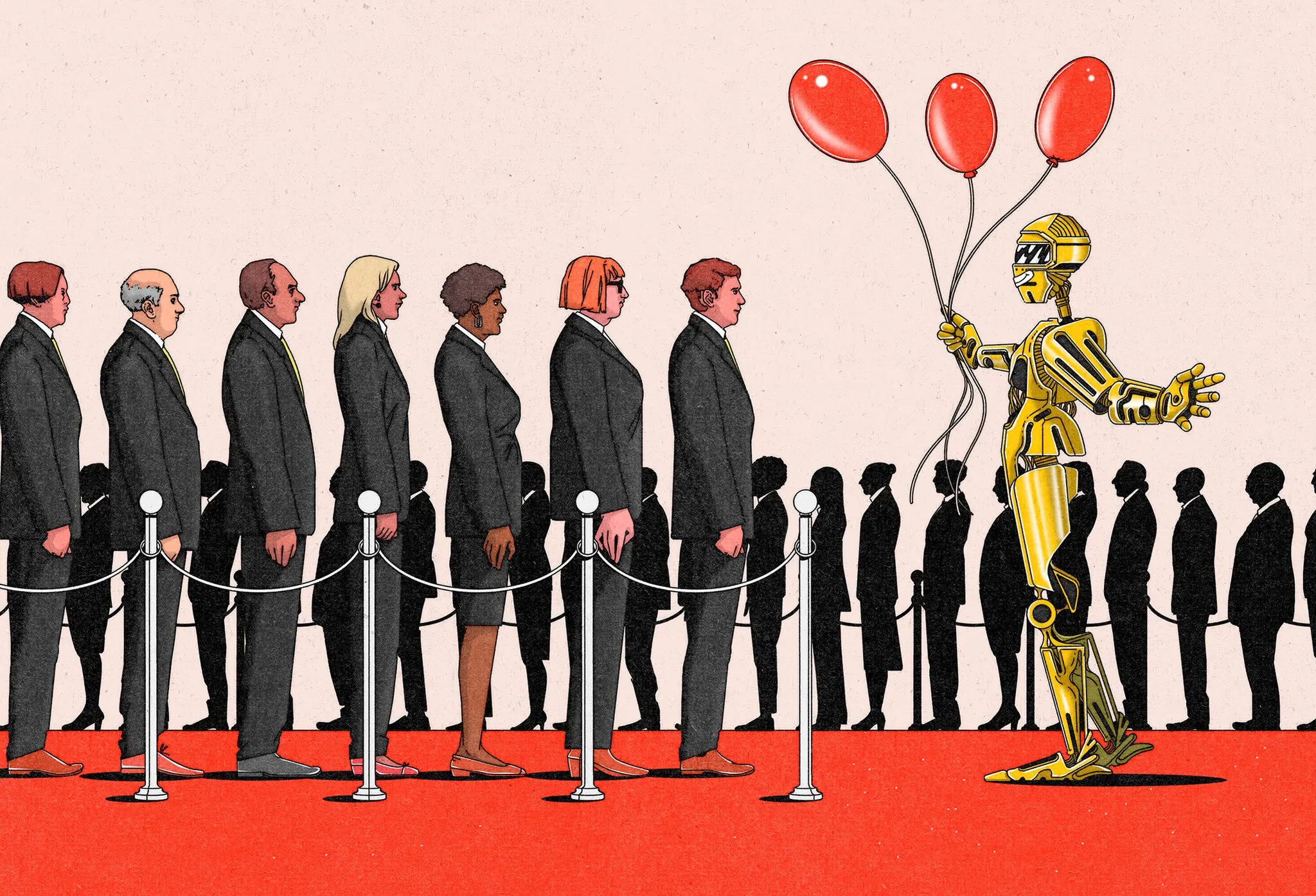 How AI Is Restructuring the Global Labor Economy in 2025