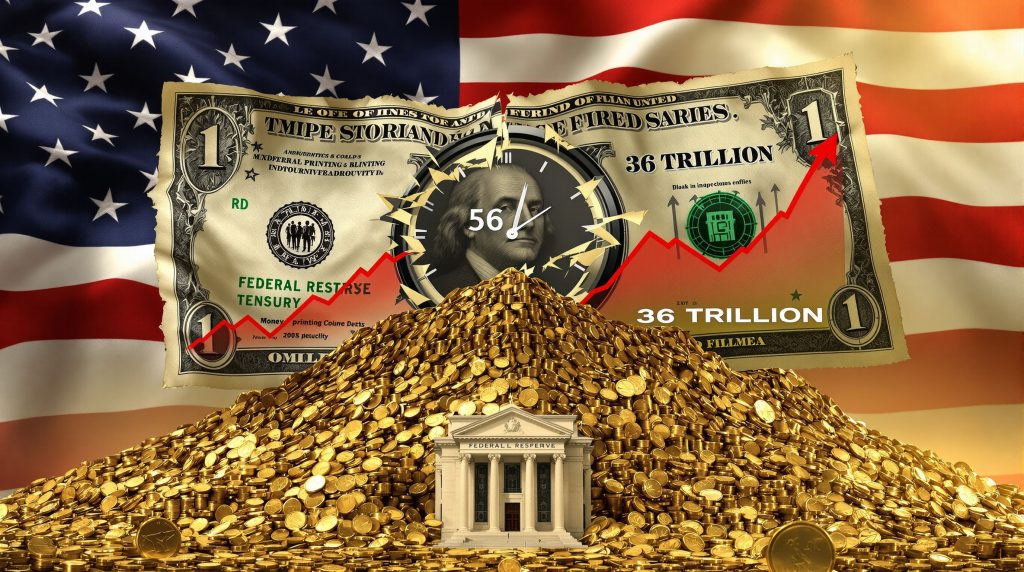 Corporate America’s Debt Burden: Is the Next Financial Time Bomb Approaching?