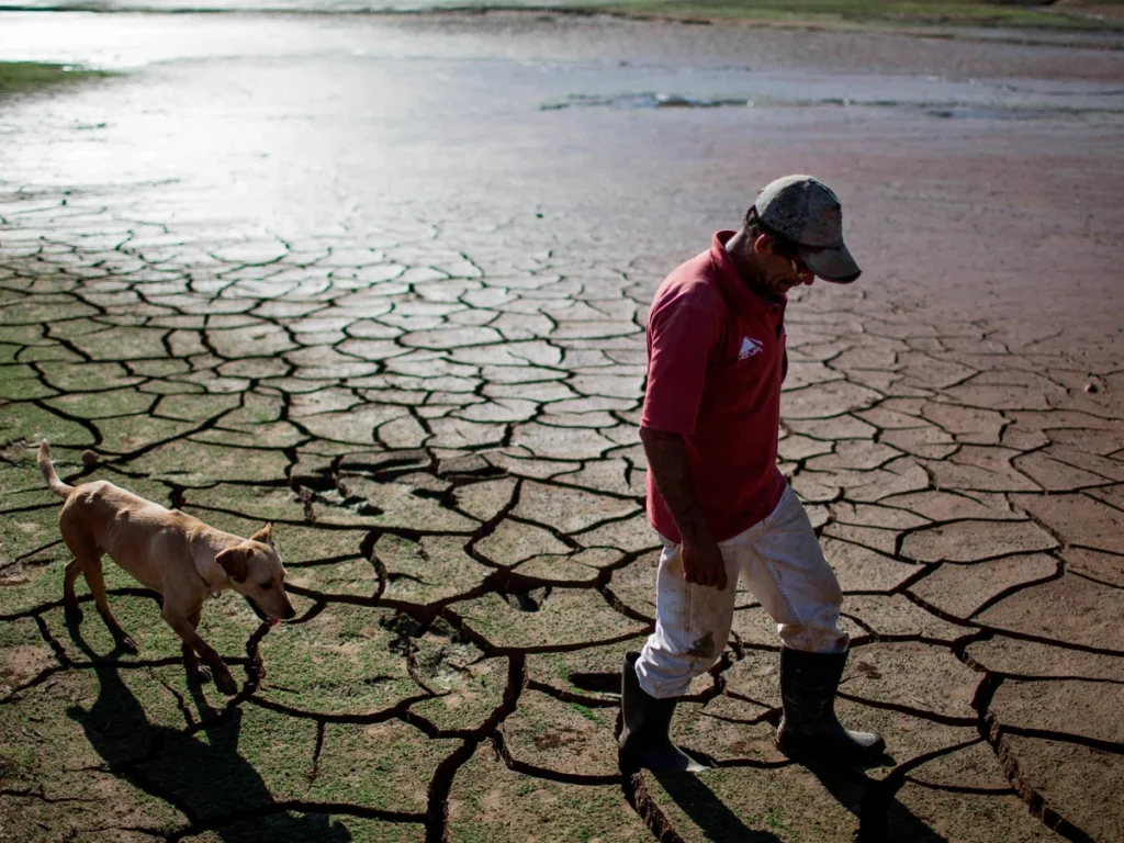 The Water Wars: How Global Scarcity Is Fueling Environmental Conflict in 2025