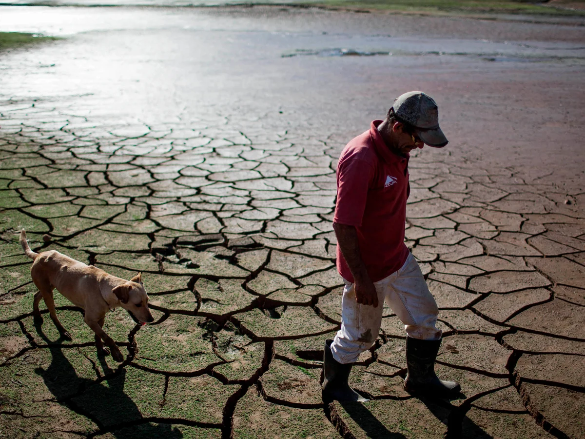 The Water Wars: How Global Scarcity Is Fueling Environmental Conflict in 2025