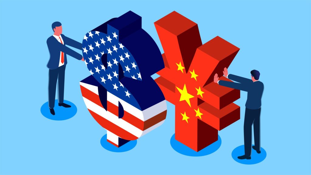 The New Cold War: How the U.S. China Technology Rivalry Is Shaping Global Power
