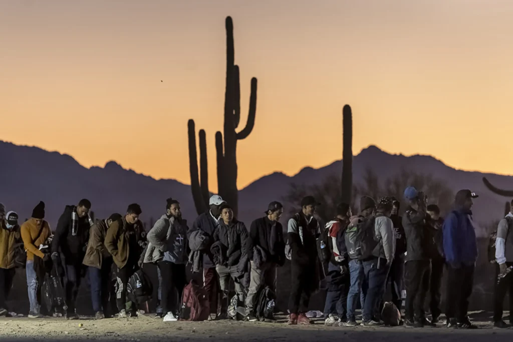 The Immigration Debate: How America Is Searching for Balance Between Security and Opportunity