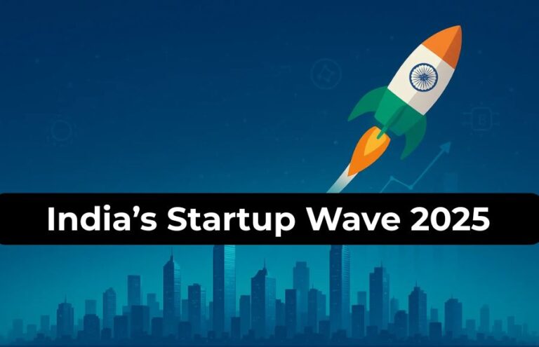 India’s Startup Surge in 2025: Key Lessons Global Investors Must Learn