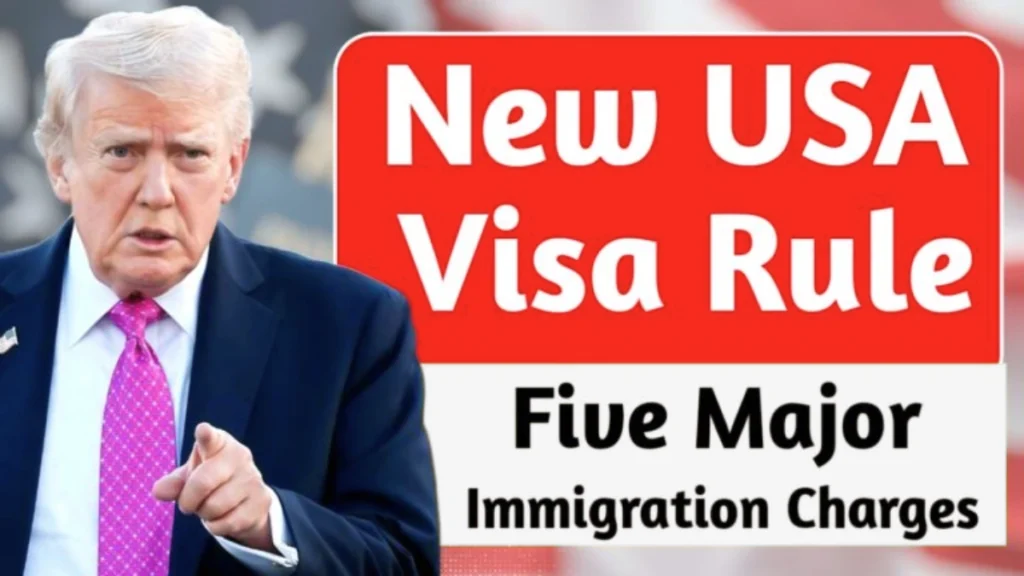U.S. Immigration Law Updates 2025: What’s Next for Work Visas?