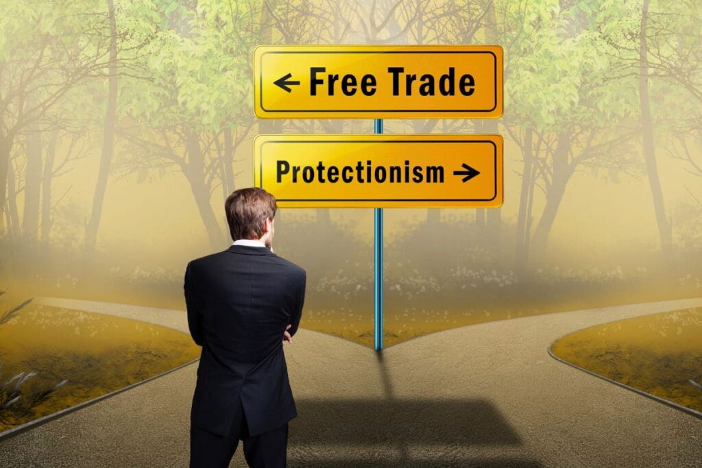 Global Trade in Transition: Protectionism and the New Market Reality