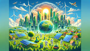 The Green Tech Revolution: How Green Technology Is Reducing CO2 Emissions and Powering a Sustainable Future