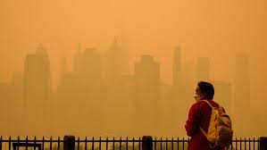America’s Air Quality Challenge: Why U.S. Cities Are Struggling to Breathe in 2025