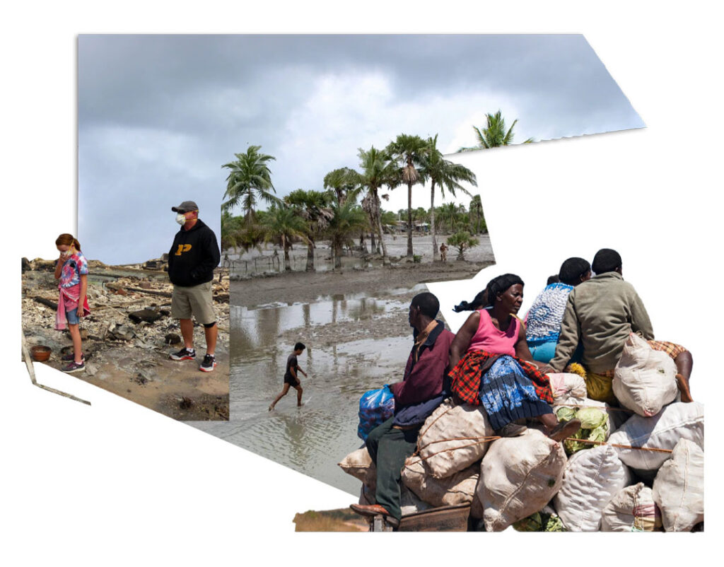 Climate Migration and the New Global Refugee Crisis: The Human Cost of a Warming World