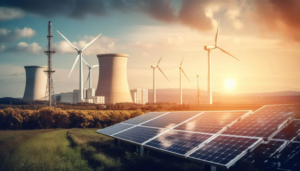 The Future of Renewable Energy in the United States: Powering a Sustainable Tomorrow