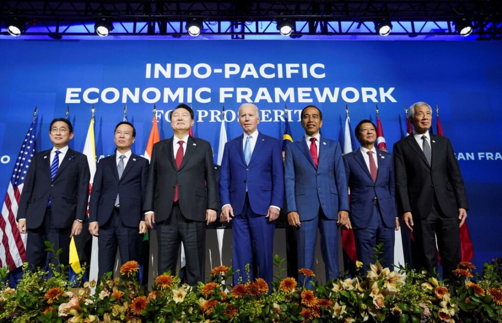 The Future of Indo-Pacific Cooperation: Strategic & Economic Goals for a New Global Era
