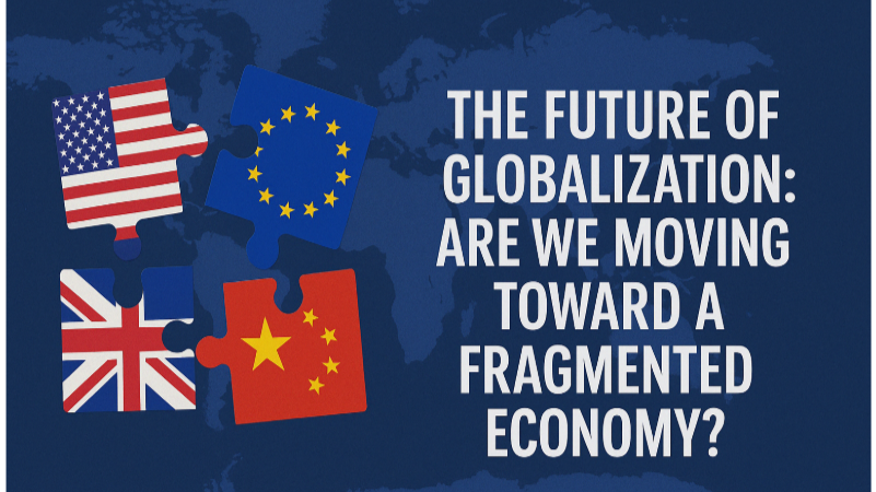The Future of Globalization: Are We Moving Toward Regionalism or Renewed Global Unity?