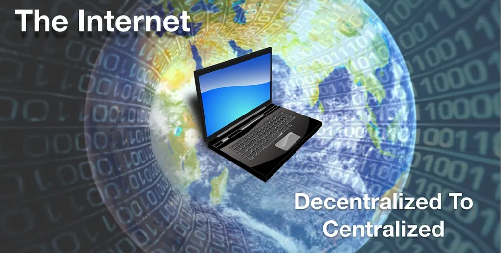 The Battle for the Future Internet: Decentralized vs. Centralized Web in the USA