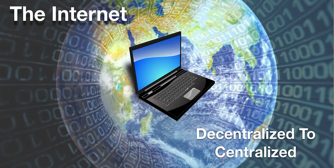 The Battle for the Future Internet: Decentralized vs. Centralized Web in the USA