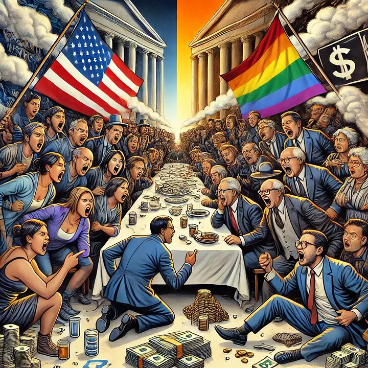 Culture Wars in the Streaming Era: Who Really Controls the Narrative?