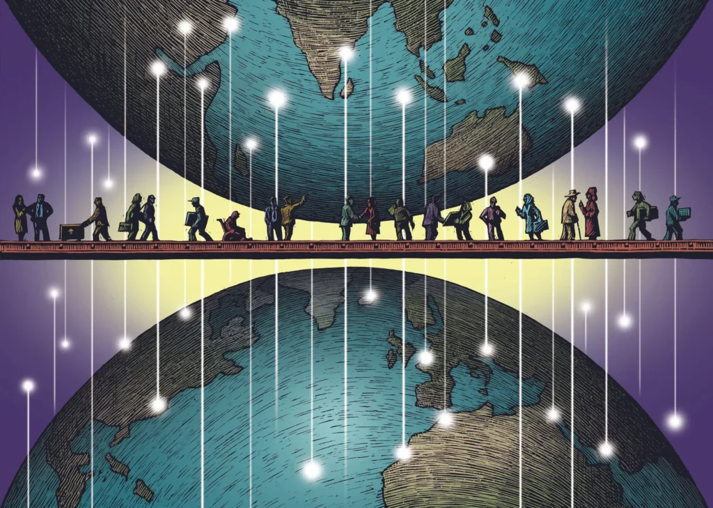 How Immigration Laws Are Shifting in a Post-Pandemic World: Key Global Trends