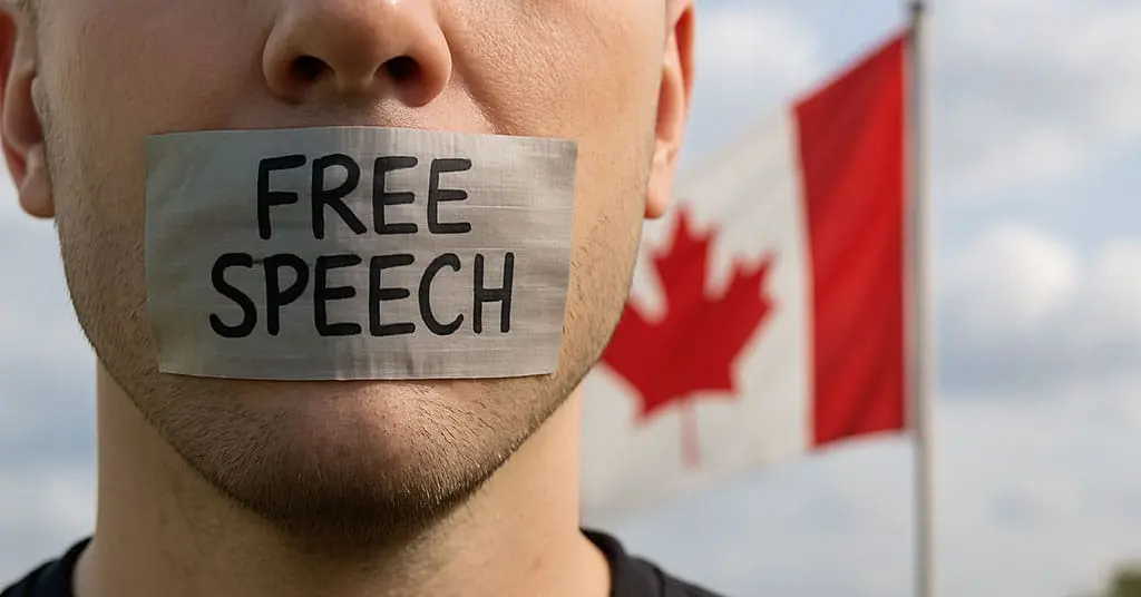 The Future of Free Speech in a Polarized Canada