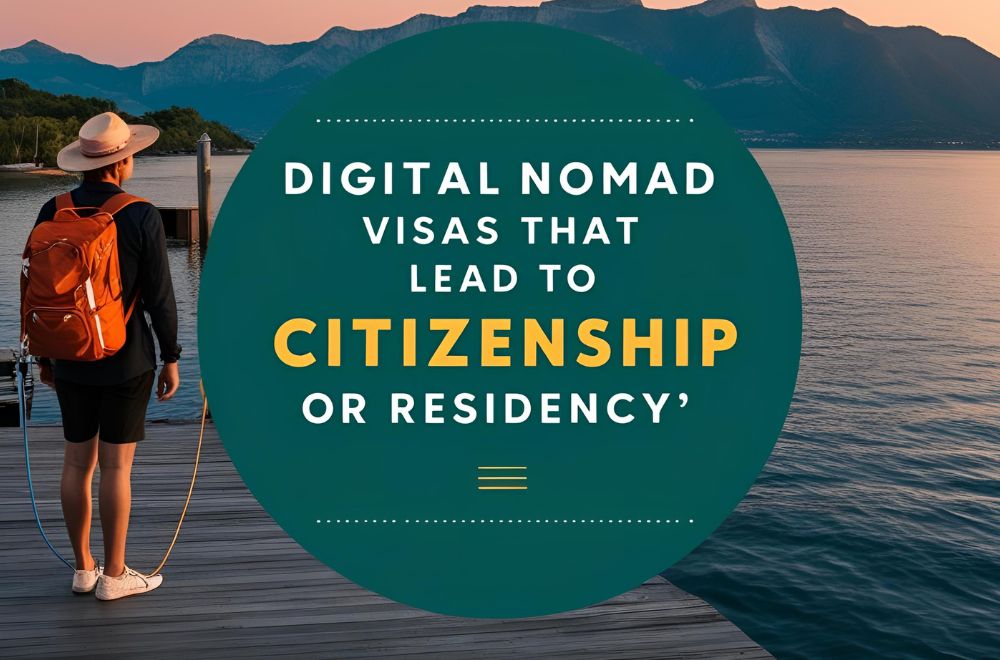 The Future of Citizenship in the USA: Will Digital Nomads Redefine Borders?