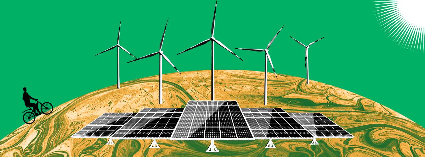 How Renewable Energy Is Redefining Global Power and U.S. Energy Policies