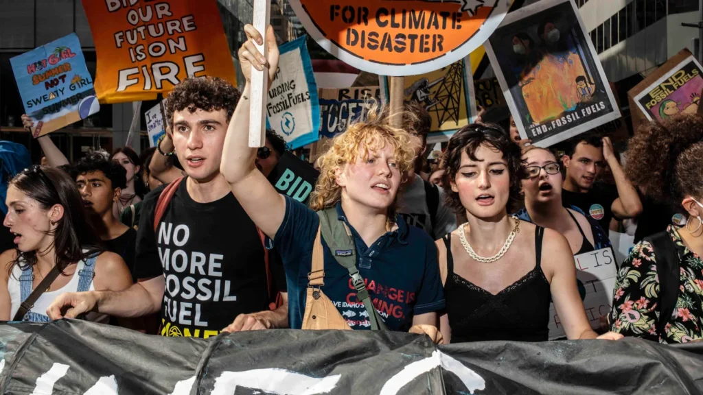 Why Gen Z Is Redefining Modern Politics in the 21st Century