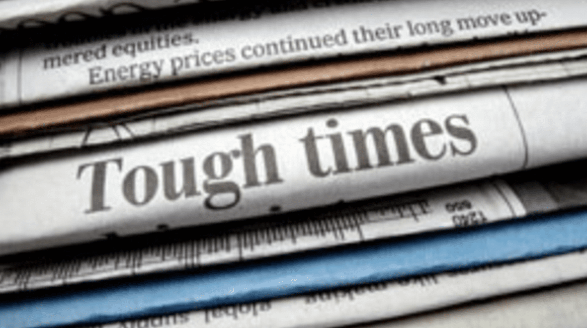 The Decline of Traditional Media and the Rise of Digital Tribalism in the USA