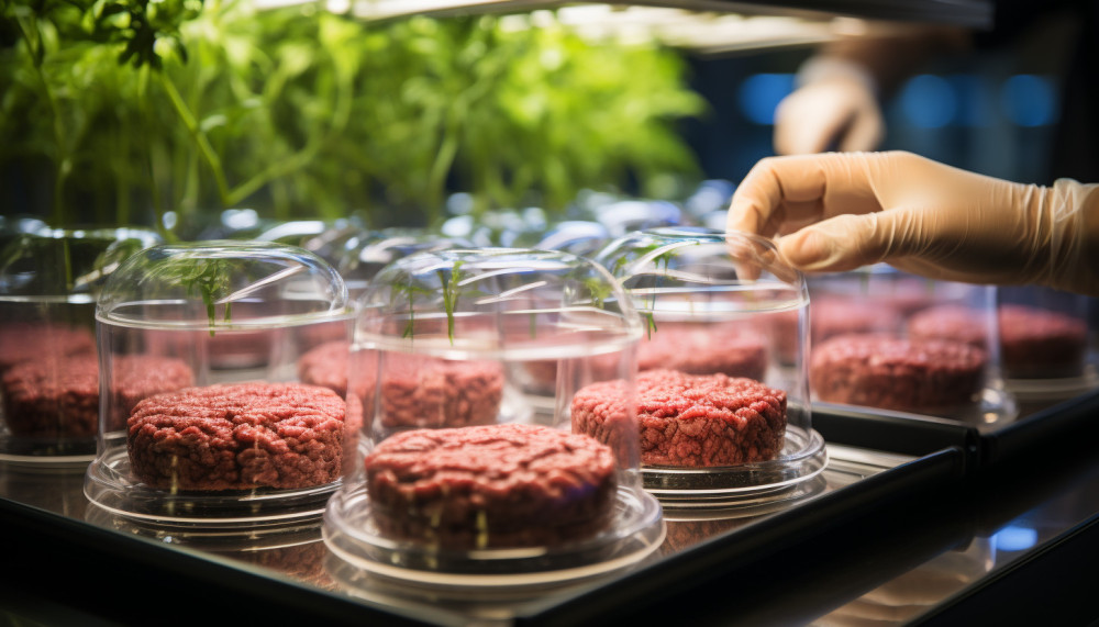 The Future of Food: Lab Meat, Vertical Farms & AI Chefs in Asia & Africa 2025