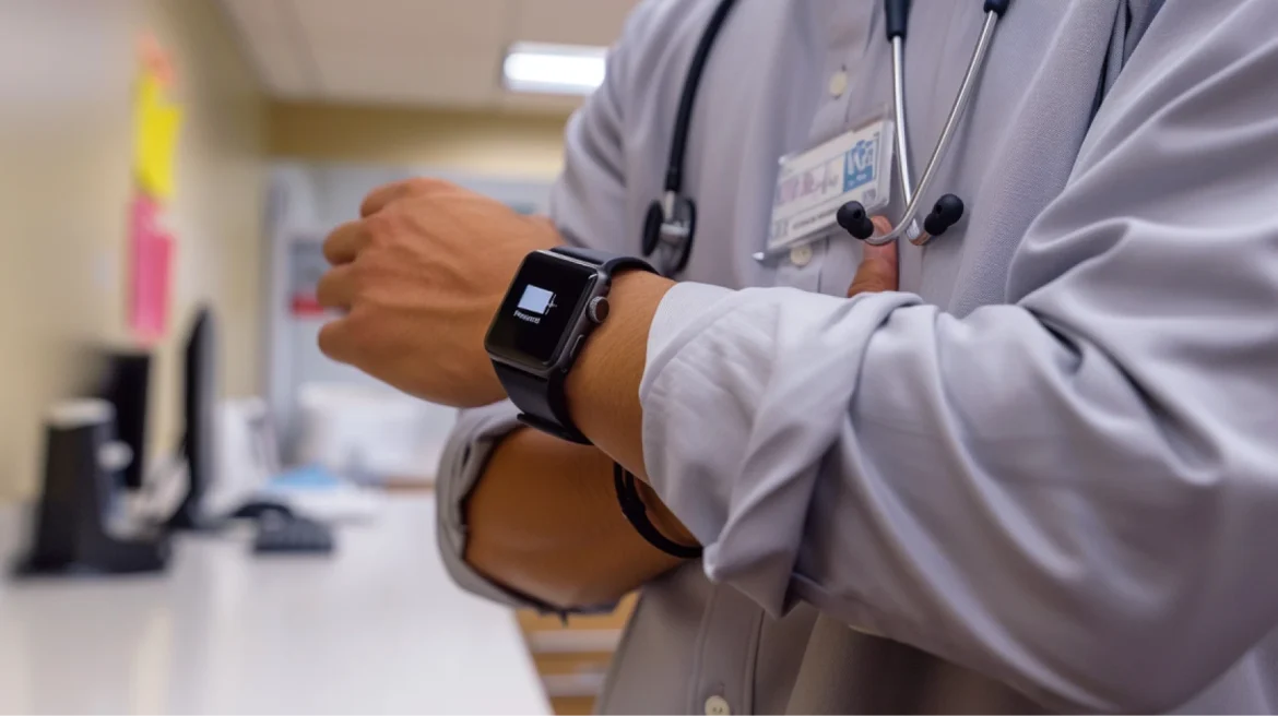 How Wearable Tech Is Becoming the New Personal Doctor in Africa
