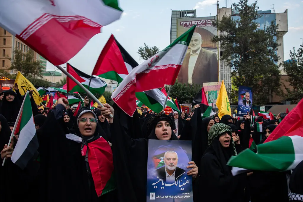 Warnings Exchanged as Political Pressure Builds Across the Middle East