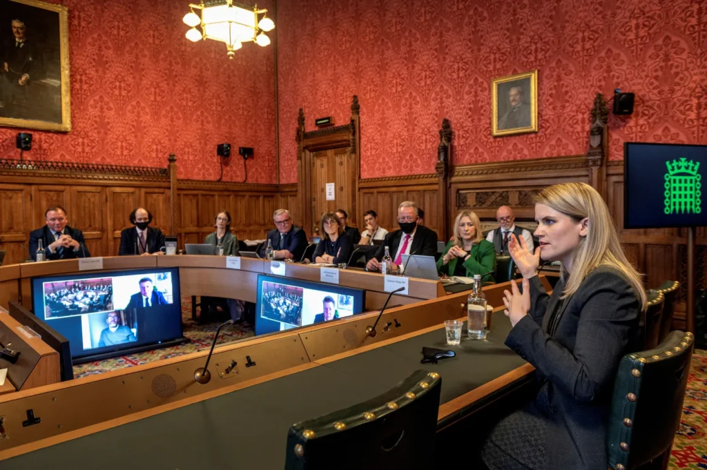 Political Controversies Surrounding the UK’s New Digital Safety Bill