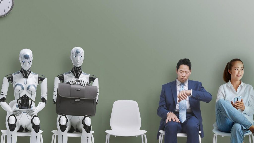 How AI Assistants Will Replace Traditional Offices in Asia