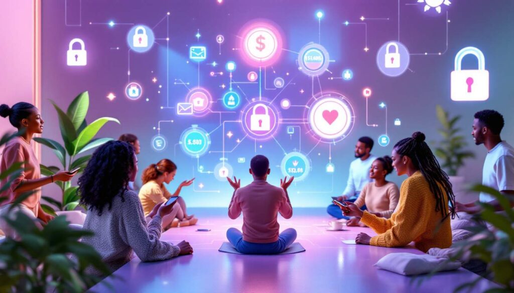 How Decentralized Communities Are Reshaping Social Media Groups in the USA