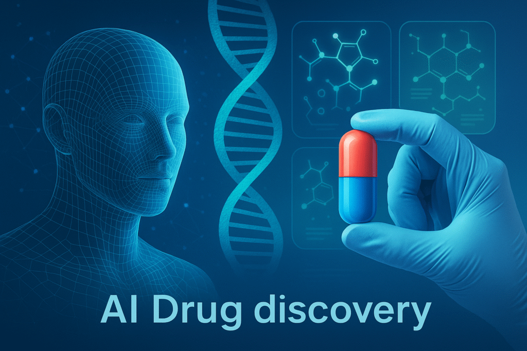 AI Drug Discovery Is Reshaping the Future of Medicine in the United States