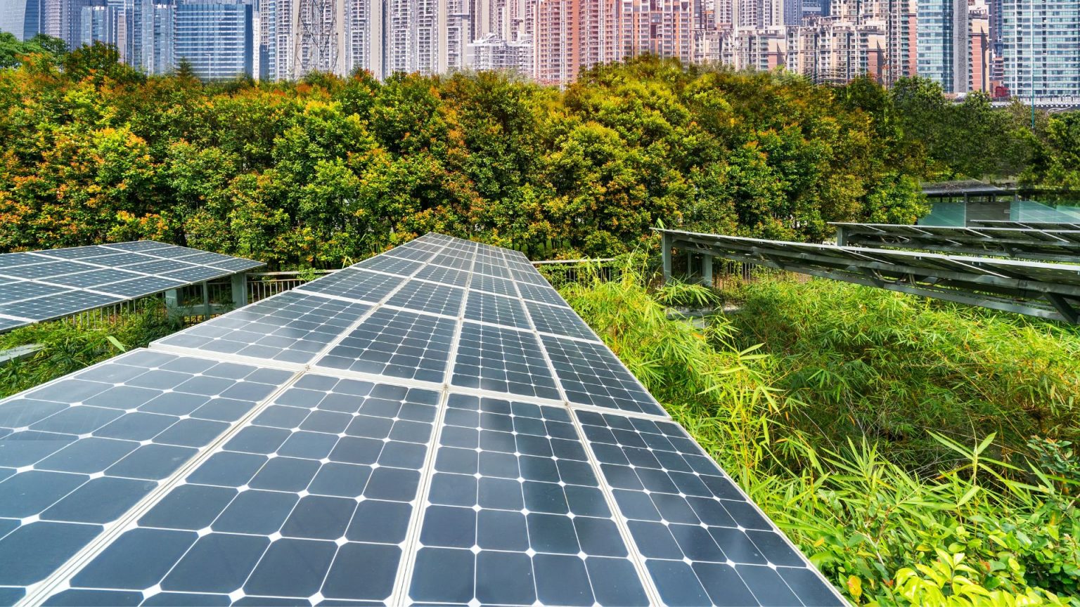 Why Solar Cities Are Becoming the Norm: The Future of Urban Energy