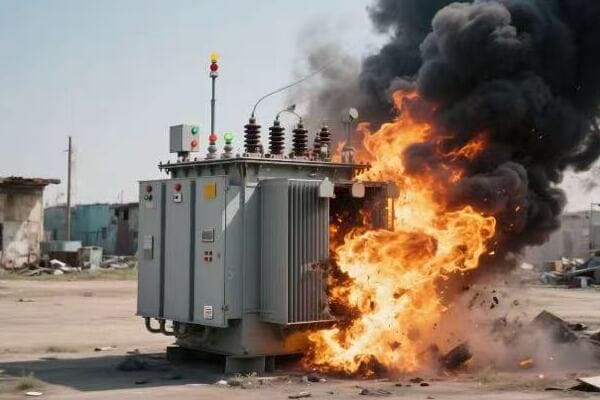 When Industrial Failures Expose Deeper Risks in the Energy Sector