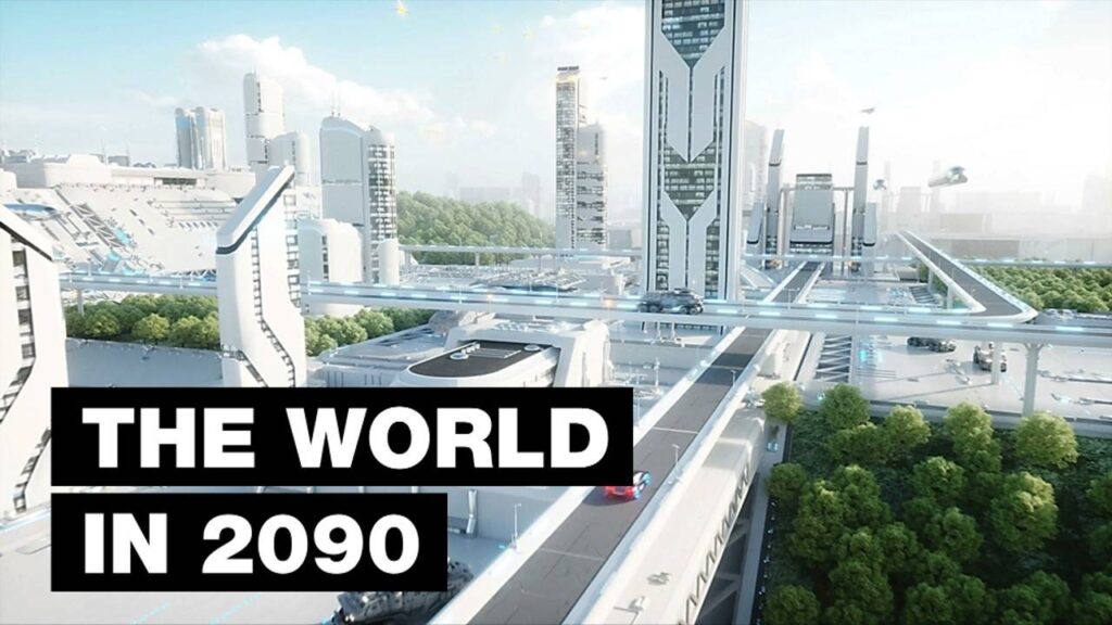 The World of 2090: How Technology Could Redefine Humanity