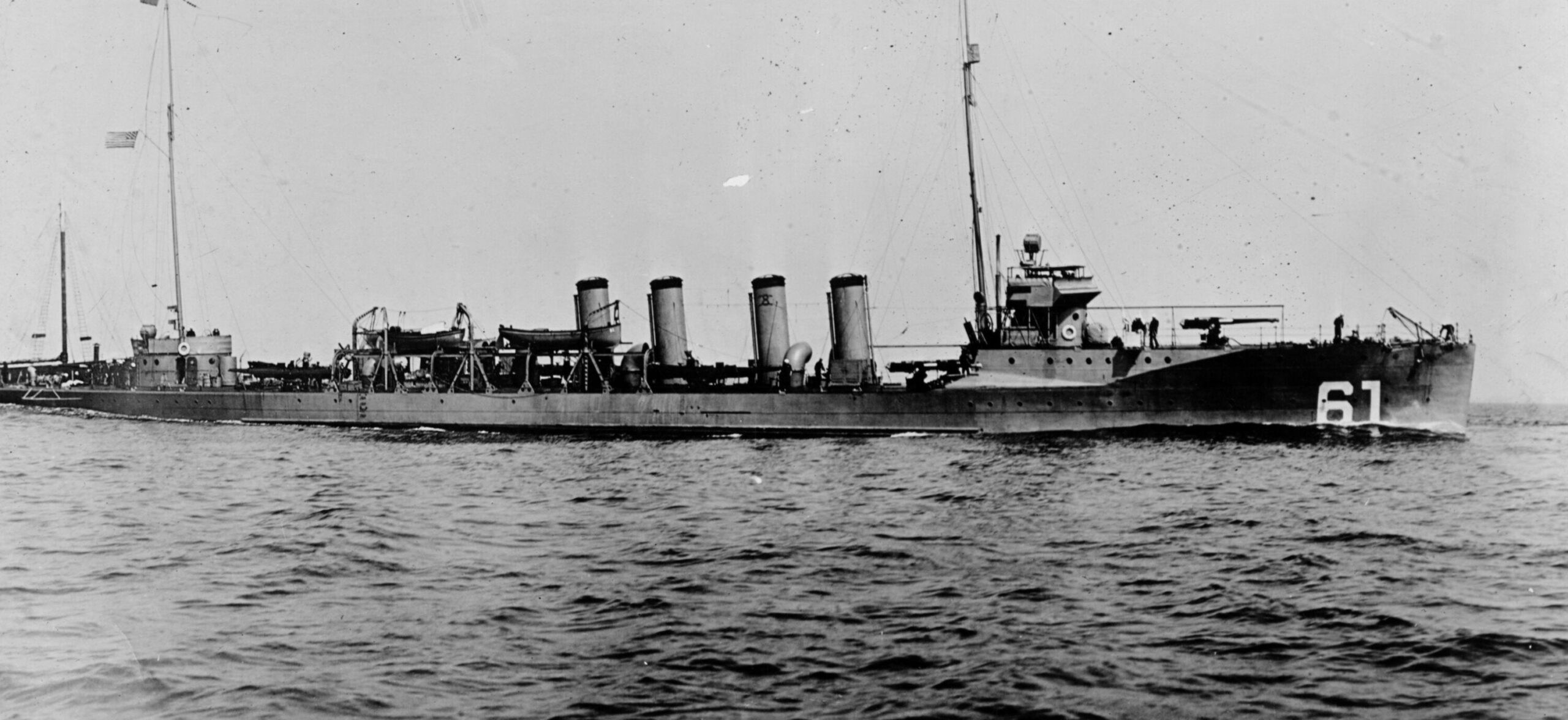 USS Cyclops Mystery: The US Navy’s Largest Ship That Disappeared in 1918
